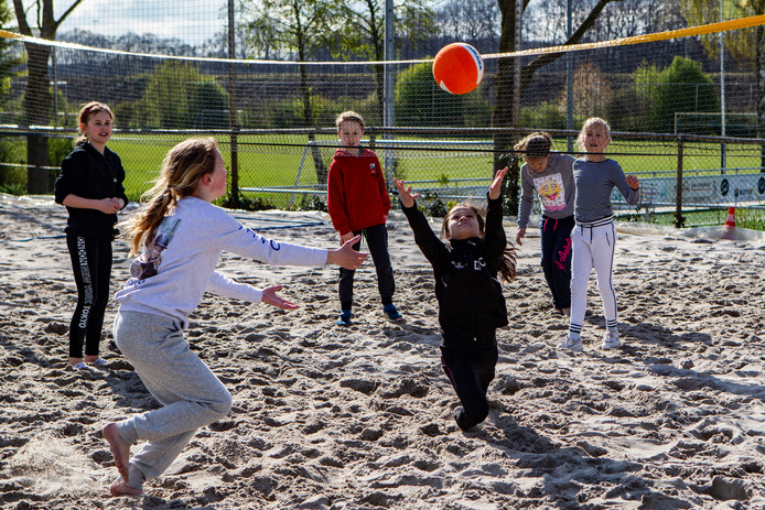 Beach Sporten